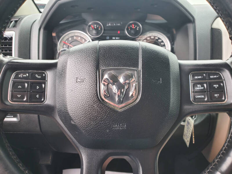 2015 RAM 1500