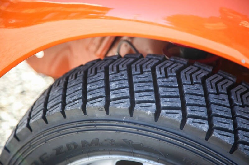 1972 Volkswagen Super Beetle