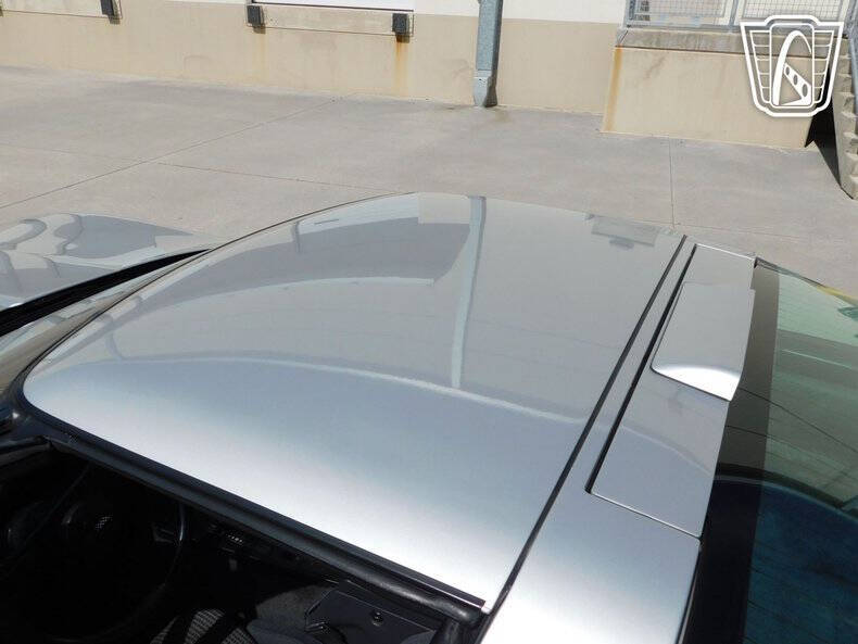 1986 Chevrolet Corvette