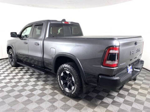 2019 RAM 1500 Rebel