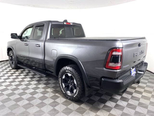 2019 RAM 1500 Rebel