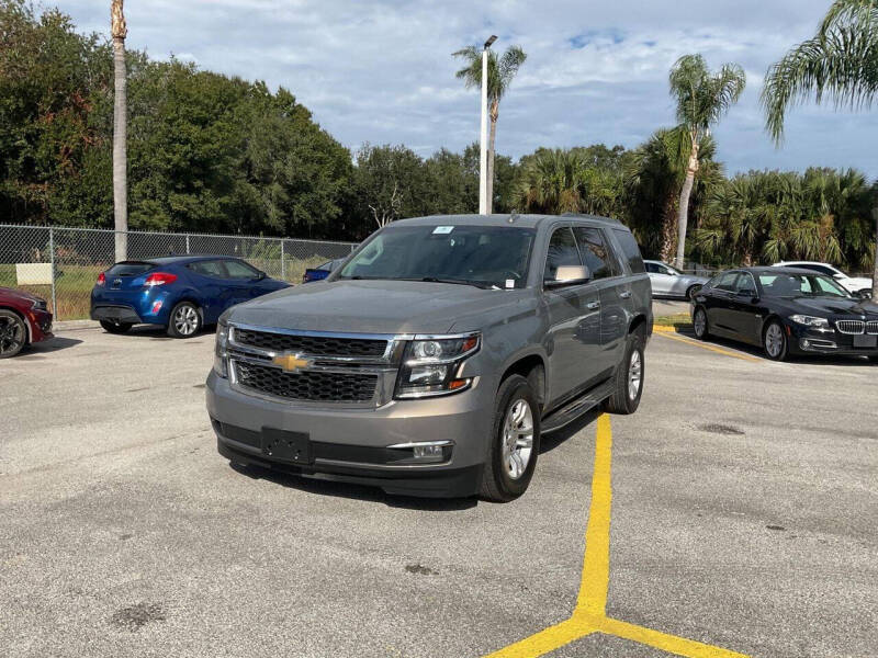 2019 Chevrolet Tahoe LT