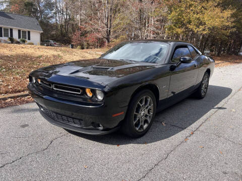 2017 Dodge Challenger GT