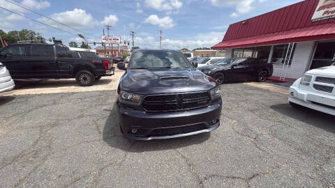 2014 Dodge Durango R/T