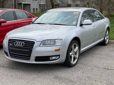 2009 Audi A8 L for sale at Car Planet in Troy MI