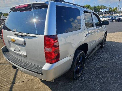 2013 Chevrolet Tahoe LT