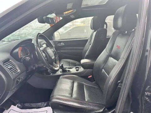 2018 Dodge Durango R/T