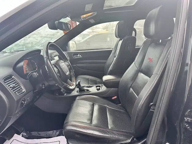 2018 Dodge Durango R/T