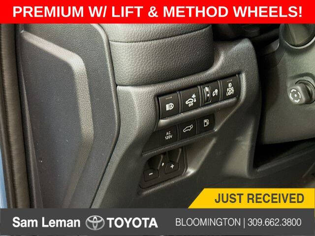 2025 Toyota Land Cruiser