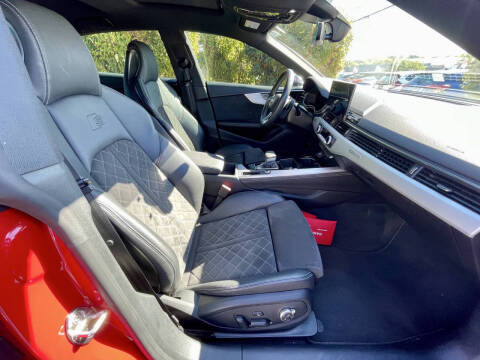 2021 Audi S5 Sportback 3.0T quattro Premium Plus