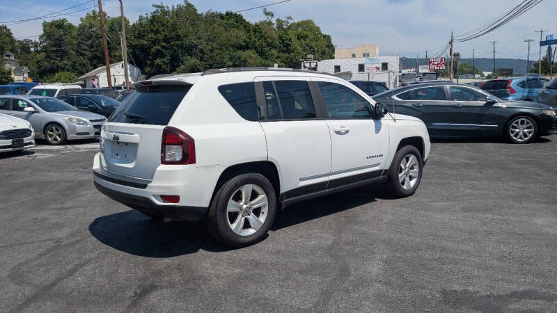 2015 Jeep Compass Sport