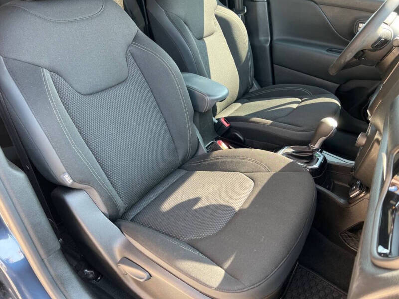 2022 Jeep Renegade Altitude