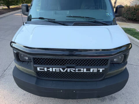 2013 Chevrolet Express 1500