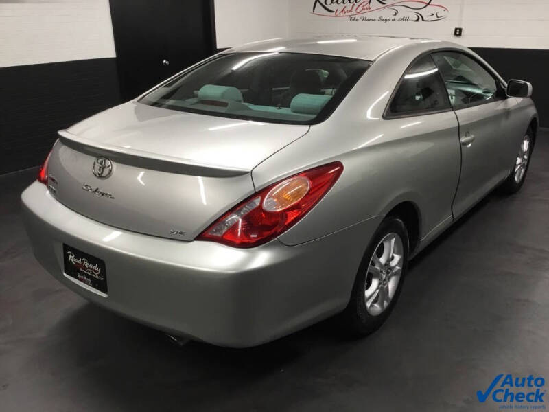 2006 Toyota Camry Solara SE