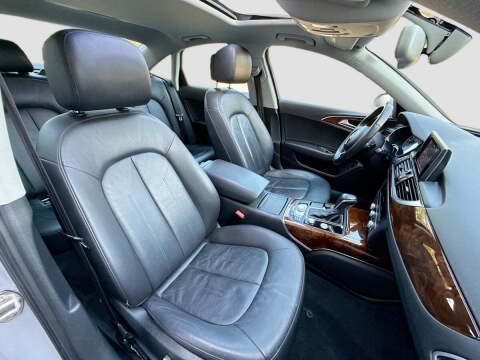 2016 Audi A6 2.0T Premium