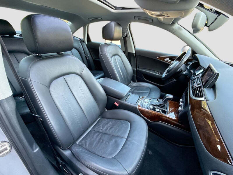 2016 Audi A6 2.0T Premium