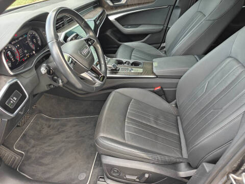 2019 Audi A6 quattro Premium Plus 55 TFSI