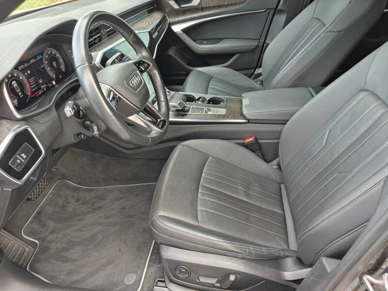 2019 Audi A6 quattro Premium Plus 55 TFSI