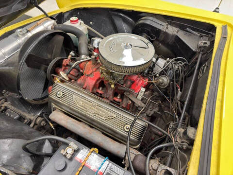 1955 Ford Thunderbird