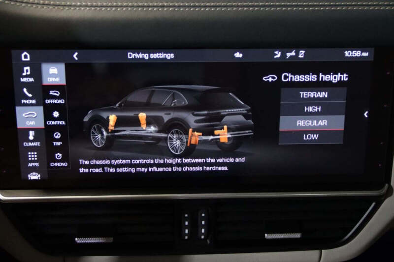 2020 Porsche Cayenne Turbo