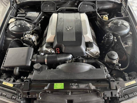 2001 BMW 7 Series 740iL