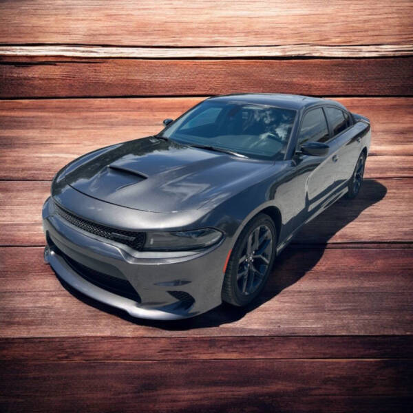 2023 Dodge Charger GT's photo