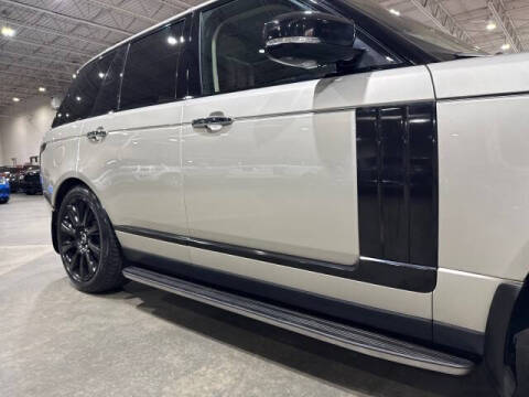 2013 Land Rover Range Rover Autobiography