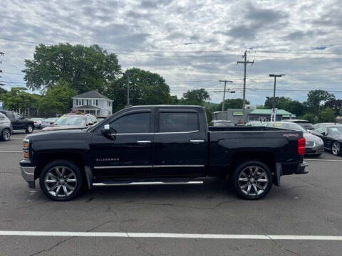 2015 Chevrolet Silverado 1500