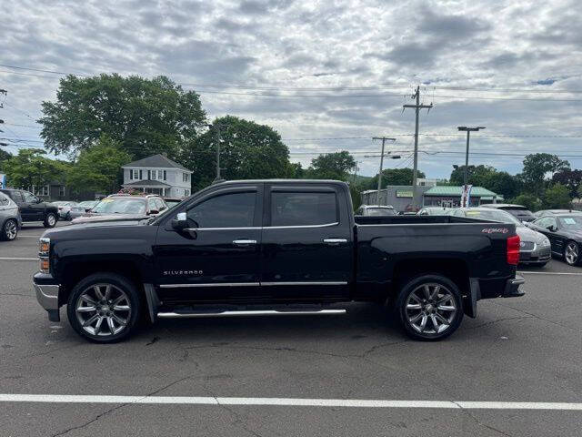 2015 Chevrolet Silverado 1500