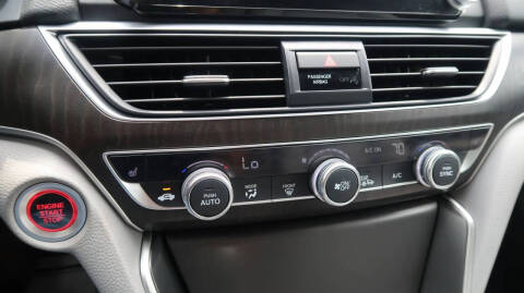 2020 Honda Accord EX-L