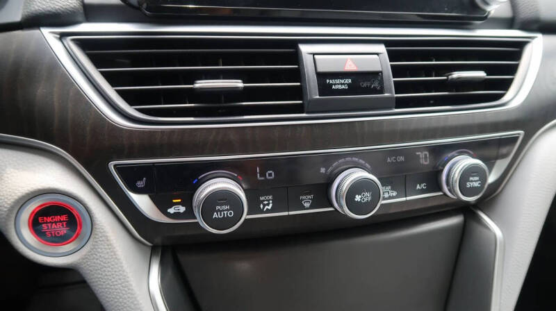 2020 Honda Accord EX-L