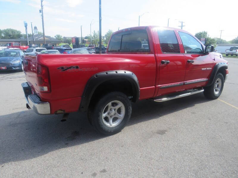 2003 Dodge Ram 1500