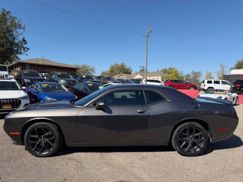 2021 Dodge Challenger SXT