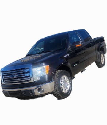 2014 Ford F-150 for sale at Casablanca Sales - La Casablanca Sales in Ft. Worth TX