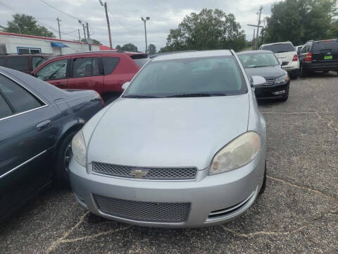 2012 Chevrolet Impala LT Fleet