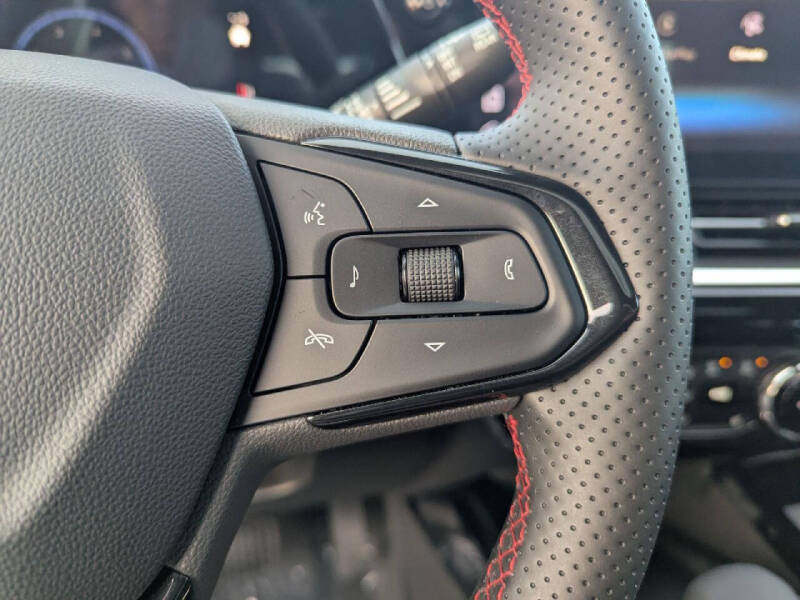 2026 Chevrolet Trax RS