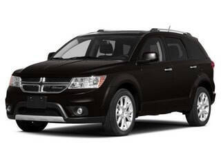 2014 Dodge Journey for sale at Everyone's Financed At Borgman - BORGMAN OF HOLLAND LLC in Holland MI