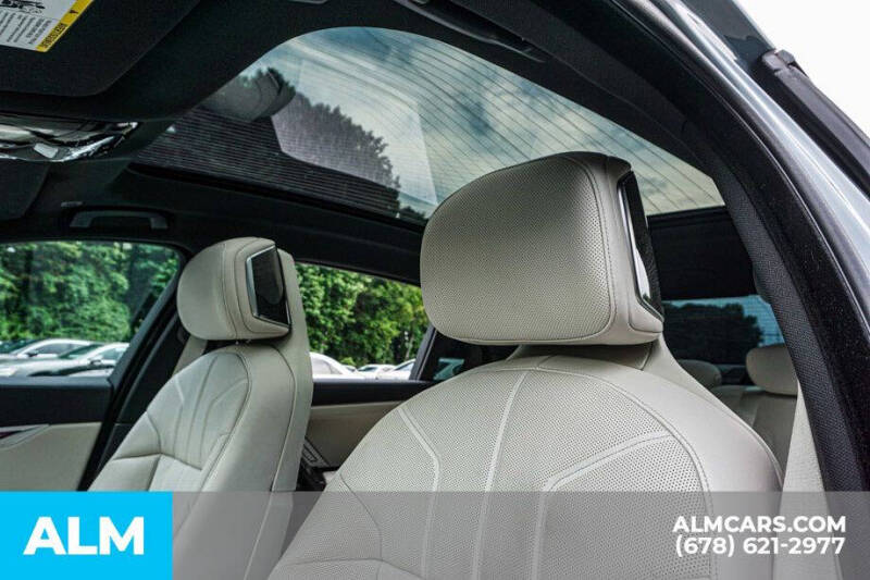 2024 BMW 7 Series 760i xDrive