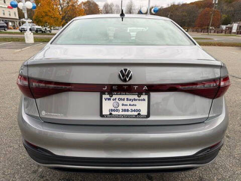 2026 Volkswagen Jetta S