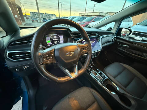 2022 Chevrolet Bolt EV 2LT