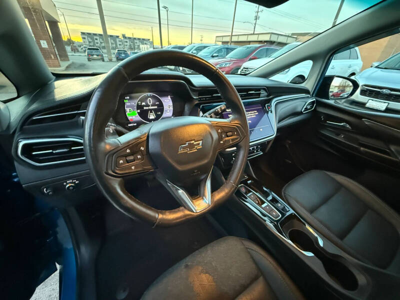 2022 Chevrolet Bolt EV 2LT