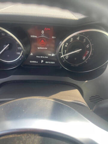 2018 Jaguar F-TYPE R-Dynamic