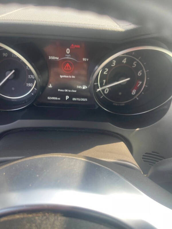 2018 Jaguar F-TYPE R-Dynamic