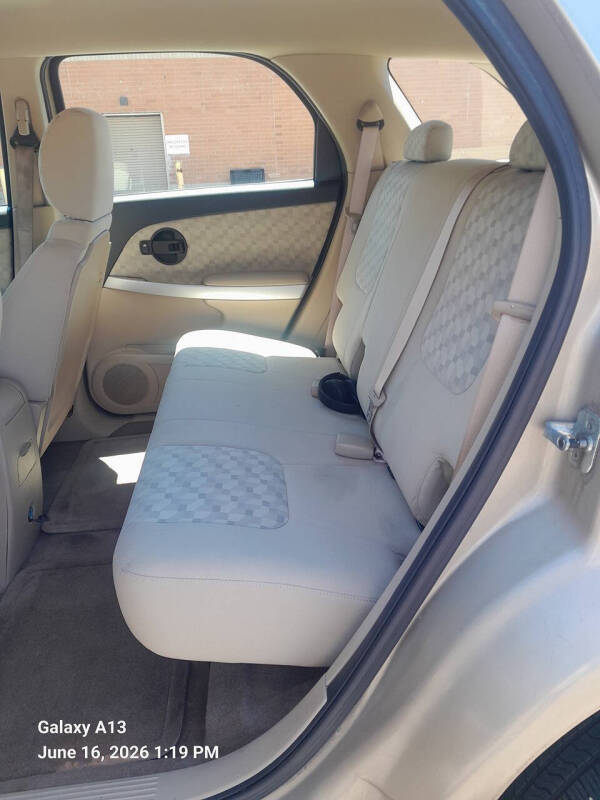 2008 Chevrolet Equinox LS