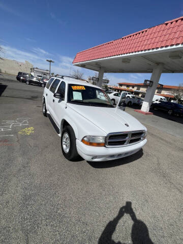 2003 Dodge Durango SLT