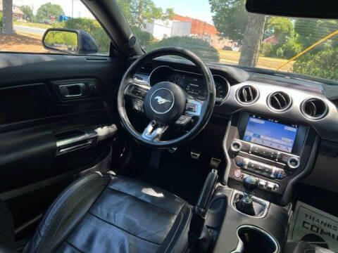 2019 Ford Mustang GT Premium