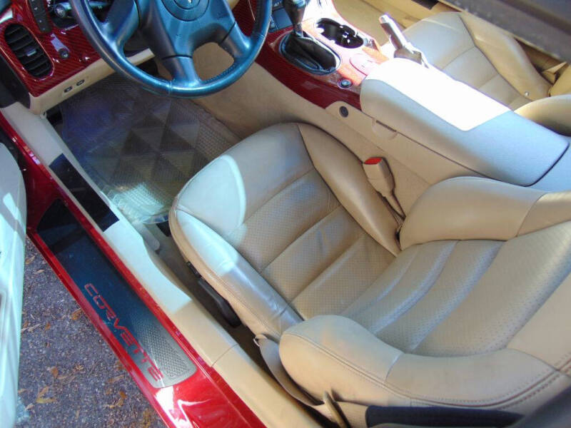 2005 Chevrolet Corvette
