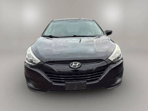 2014 Hyundai Tucson GLS