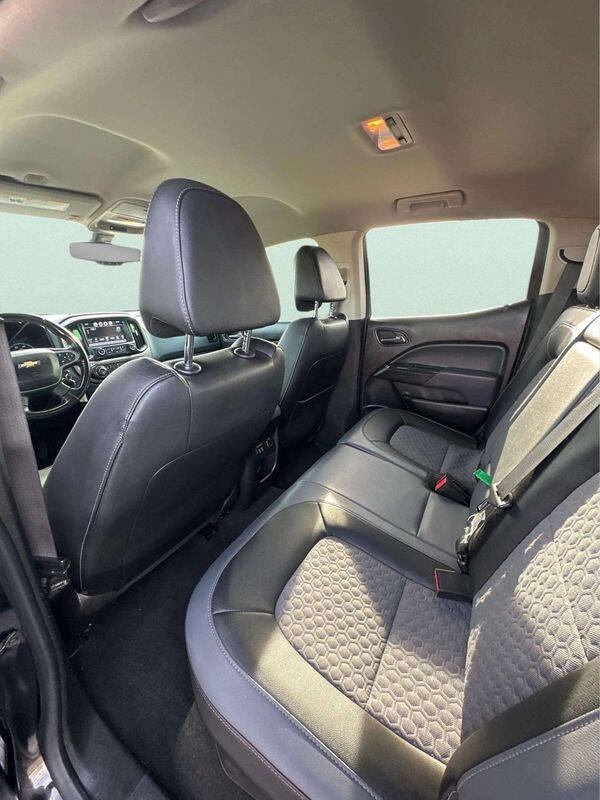 2016 Chevrolet Colorado