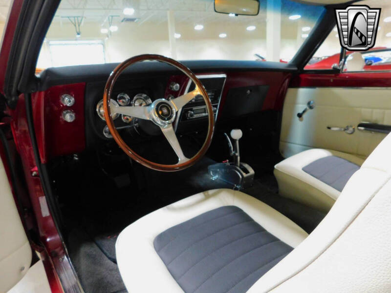 1967 Chevrolet Camaro